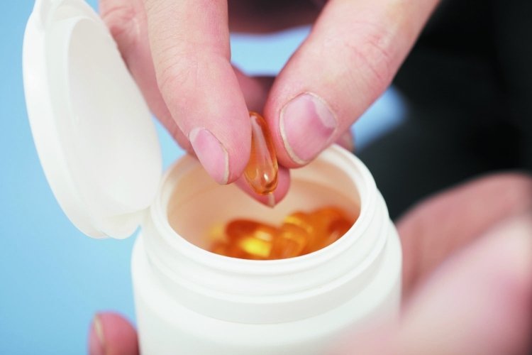 Doplnok stravy s účinkom prípravkov s nedostatkom vitamínov