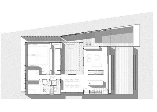 rozloženie miestnosti domu narrabeen