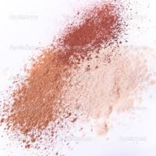 Konečné dotyky práškových farieb