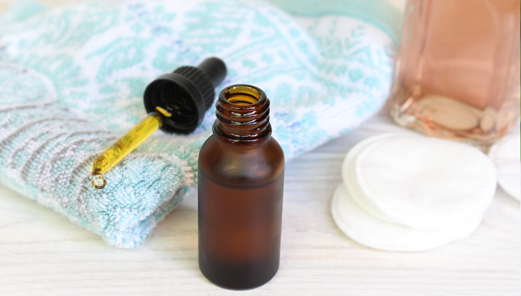 prírodný olej na čistenie tváre metóda starostlivosti o pleť