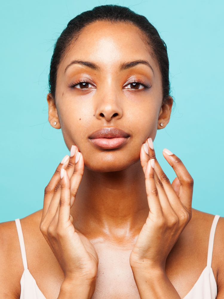 prírodný olej na čistenie tváre hlboko do pórov čistá starostlivosť o pokožku tváre