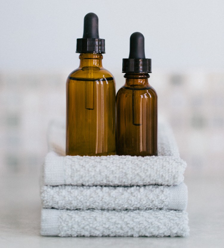 urobte prírodný olej na čistenie tváre pokyny recepty tipy na starostlivosť