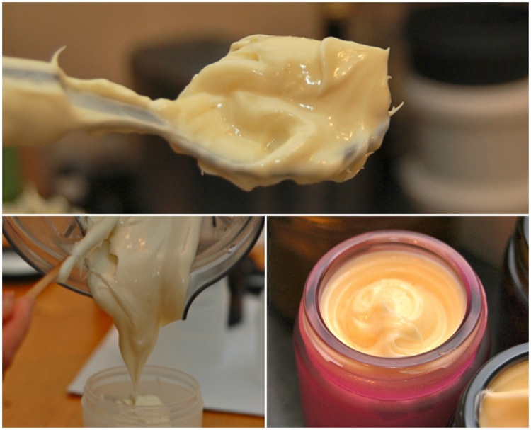 Vyrobte si vlastný krém na tvár proti akné