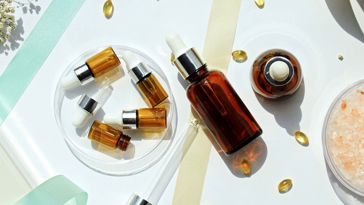 Urobte si krém na tvár sami prípravnými olejmi nekomedogénnymi