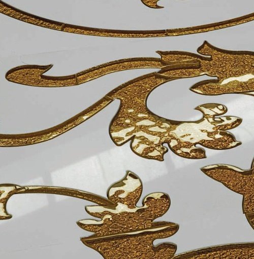 kvetinový vzor kúpeľňové obklady kvetinový vzor