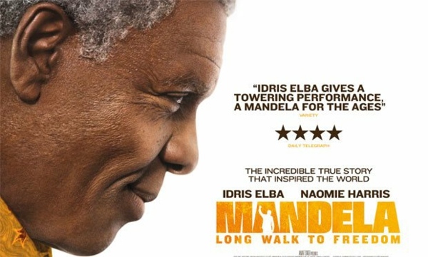 Film Mandela Životopis Január nemeckých kín nový film Životopisný film Mandela, januárový Oscar