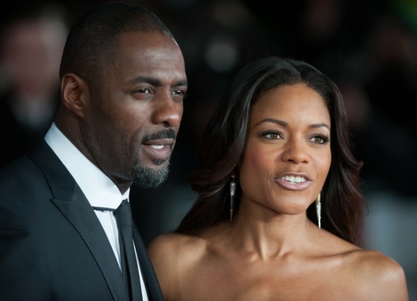 nový film Nelson Mandela dobré šance Oskar Idris Elba Naomie Harris nový film Nelson Mandela dobrá šanca Oskar Preis