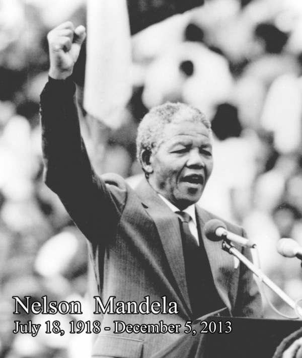 Nelson Mandela zomrel 95 rokov zomrel 95 -ročné Príslovia