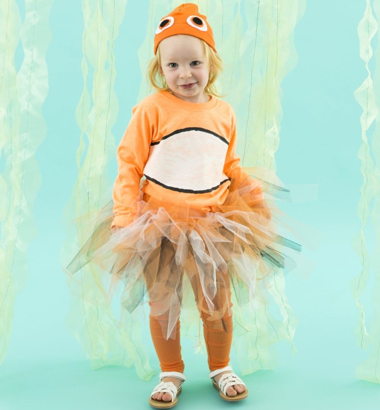 Ušite si kostým kostýmu klauna sami