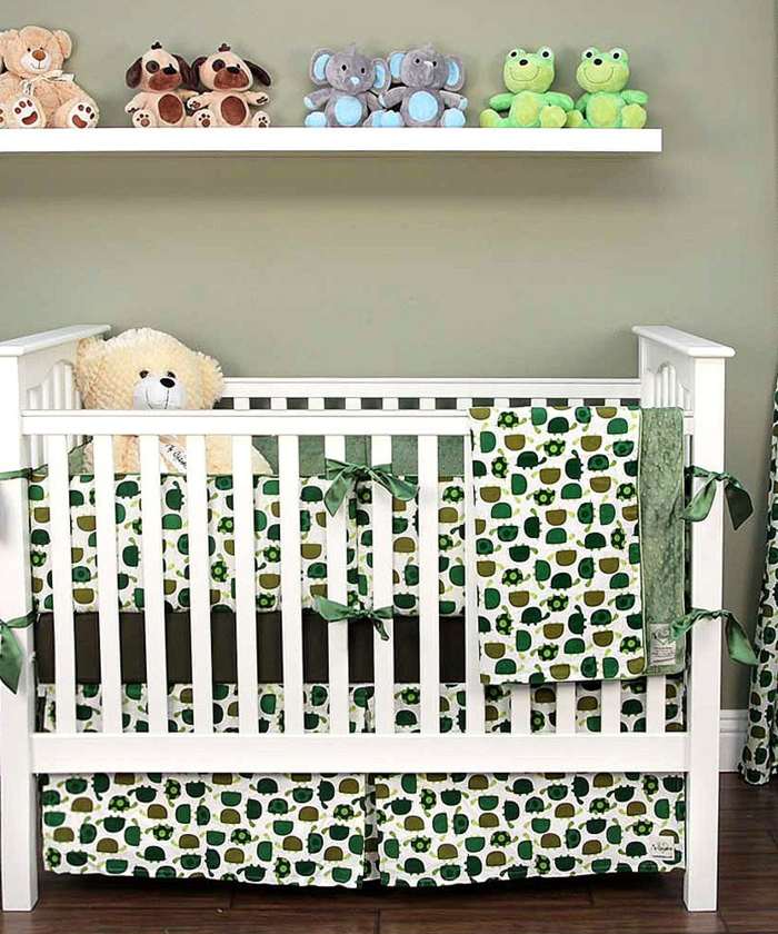 Nárazník do korytnačej postieľky