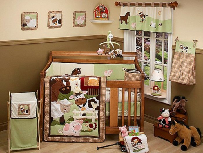 s farmou-ovcou a psom