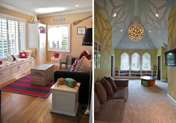 Dizajnová posteľ pre hosťovskú izbu tvarujte farby nábytku na lôžku