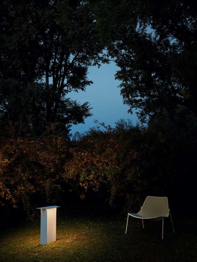 Vonkajšia lampa do záhrady Fienile