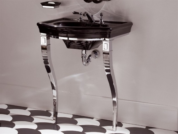 kúpeľňa modernistické možnosti dizajnu umývadla marlene stenový dizajn biele dekoračné efekty vysoký lesk lesk úspešný