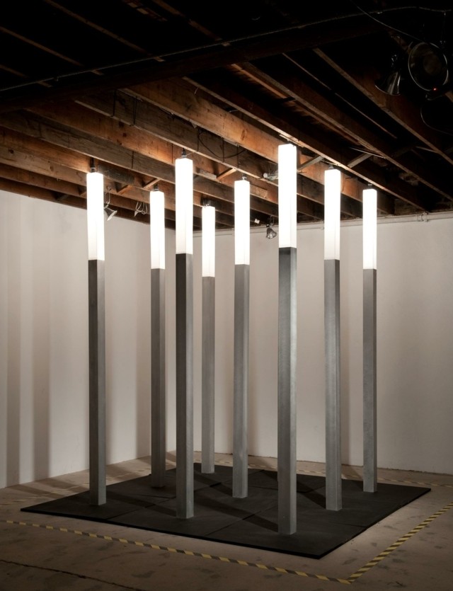 LED žiarovky mestský park renovovať inštaláciu podlahy plast