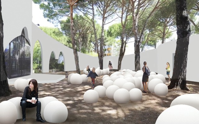 Rastlinný systém sedenie záhradná lavica biela farba