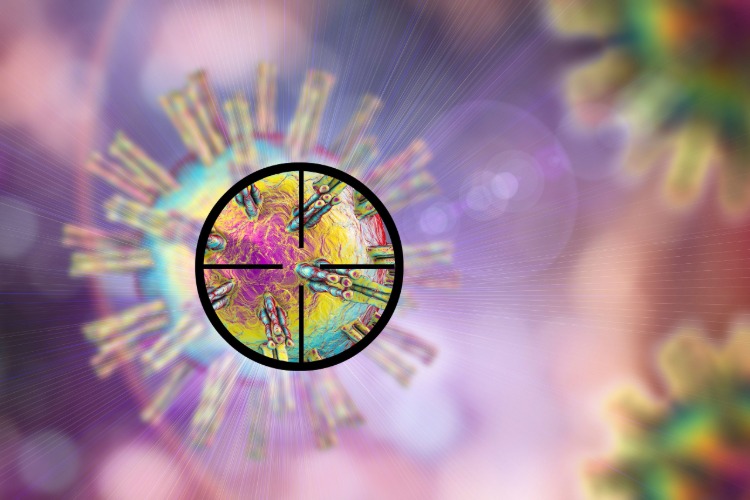 neuropilínový proteín poháňa infekčnosť sars cov 2 do buniek