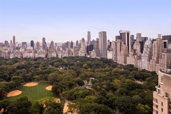 New Yorker-Appartment-Central-Park