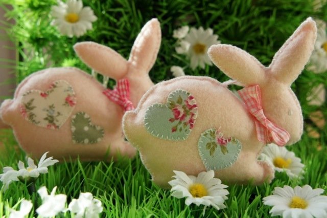 Nápady roztomilé originálne slučky na šitie tkanín