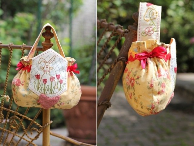 Nápady na aplikáciu luku kvetinový vzor srdce