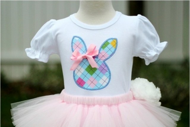 Tričko sukňa pre deti, zábavné nápady pre remeslá