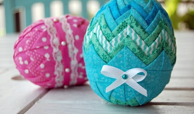 roztomilý nápad ohrievač vajíčok modro ružová mašlička