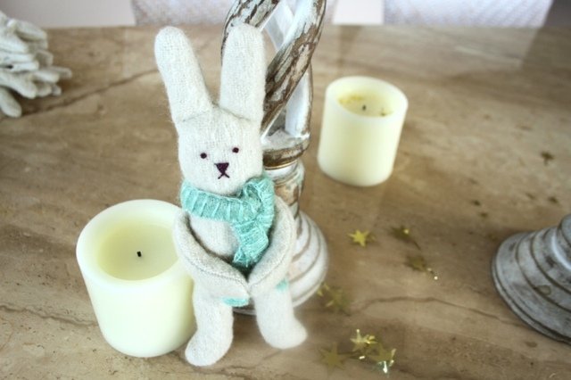 Nápady na dekoráciu bábika na ozdobenie krbovej rímsy