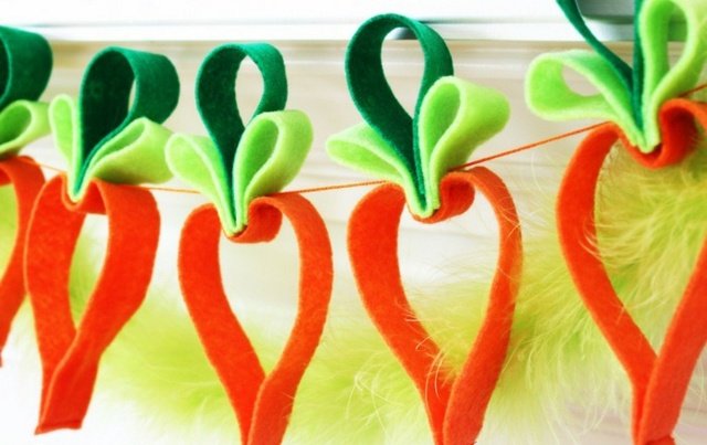 spolu mrkva vzory motívov návod