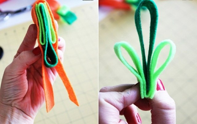 Krok 3: Vytvorte nápady na girlandu