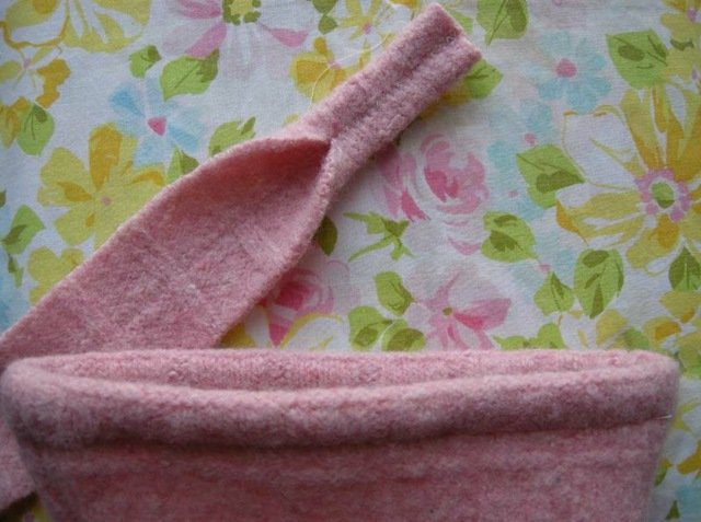 Pokyny na pripevnenie držadiel Krok 4