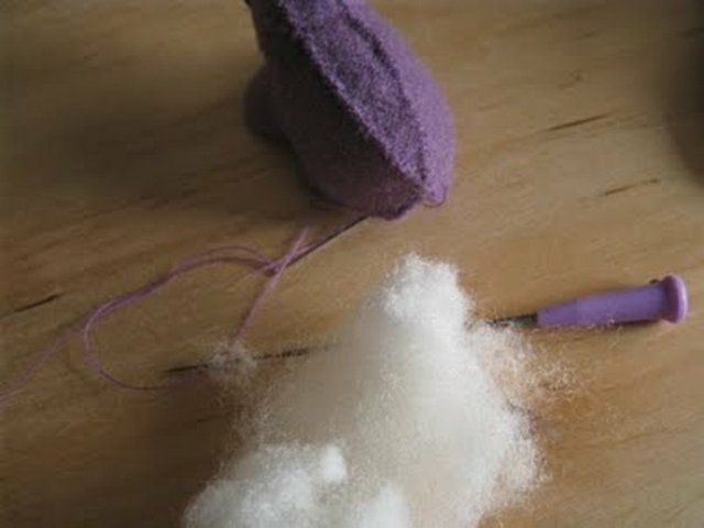 plyšové hračky zvieratá darčeky pre deti krok 4