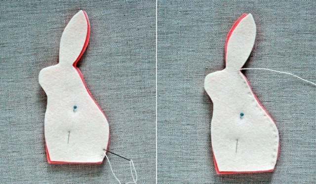 Figúrky rýchly návod vystrihnuté siluety