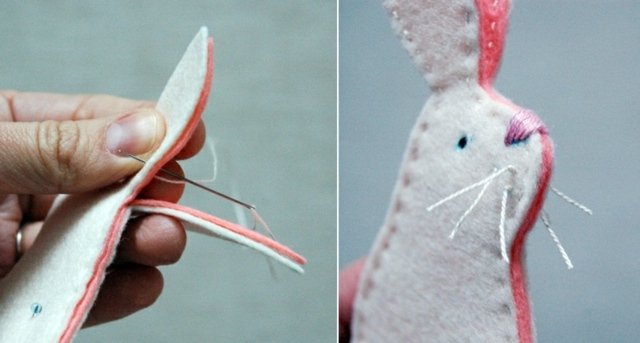 Techniky robia nápady na dekoráciu sami