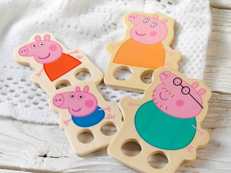 bábkové divadlo batoľa výplň Mikulášske čižmy