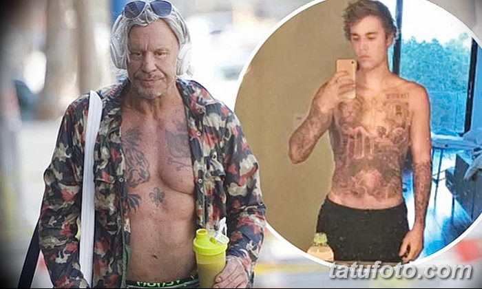 fotografija Nova tetovaža Justina Biebera od 05.12.2017. №005 - Justin Bieber's - tattoo-photo.ru 235234234