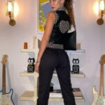 Новата татуировка на Бела Хадид със сладка тематика - снимка 3