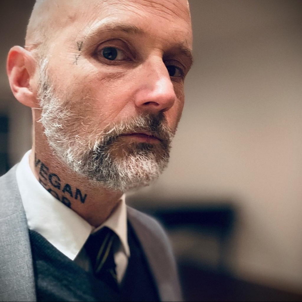 Mobyjeva nova veganska tetovaža - fotografija 4