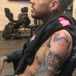 Tetovaže slavnih od tatu baby - fotografija 2