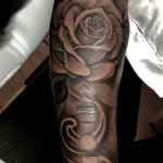 Tetovaže slavnih od tatu baby - fotografija 5