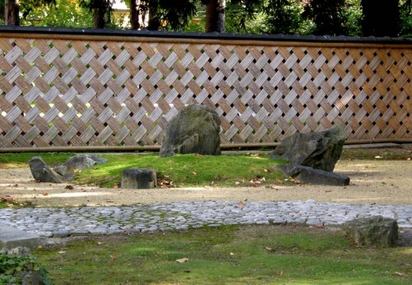 vrkoč vzor záhradný plot dizajn stavať