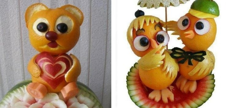 citrusové plody-figúrky-baerchen-hrdličky