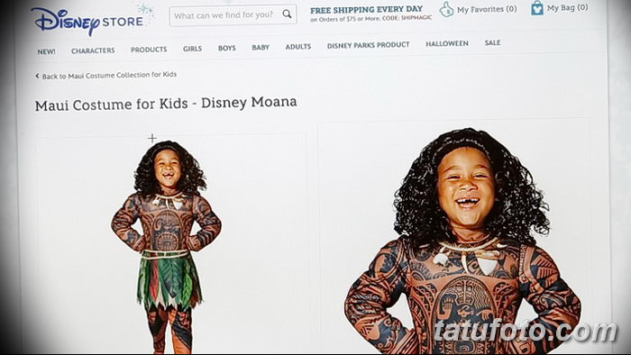 photo Optužbe Disney za rasizam od 21.12.2017. br. 002 - Disney optužbe -