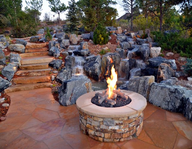 ohniská pre záhradu vytvárajú otvorený efekt otvorené ohniská vytvárajú útulný a teplý efekt