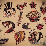 old school könyök tetoválás minták 14