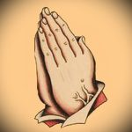 old school könyök tetoválás minták 15