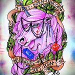 old school tetoválásminták a 9. karon