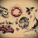 régi iskolai tetoválásminták a kezen 22