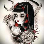 old school tetoválásminták a kezén 30