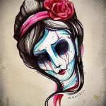 32. old school tetoválásminták