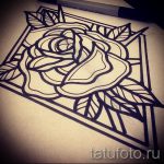 old school tetoválásminták a 45 -ös karon